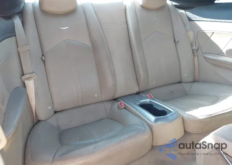 2012 Cadillac Cts Performance из США, поврежденный, VIN 1G6DL1E30C0157357